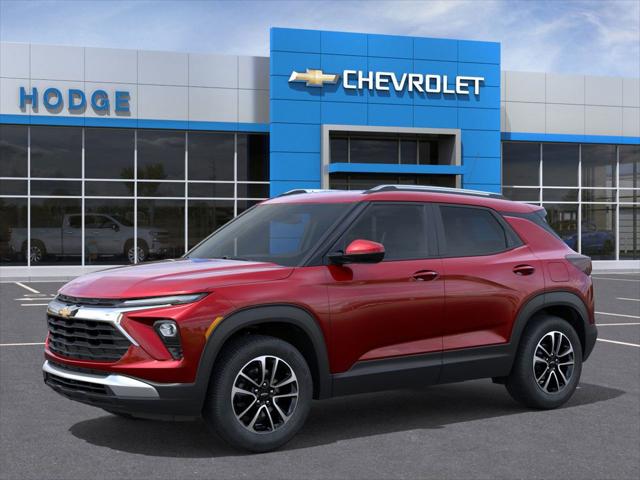 2026 Chevrolet TrailBlazer FWD LT