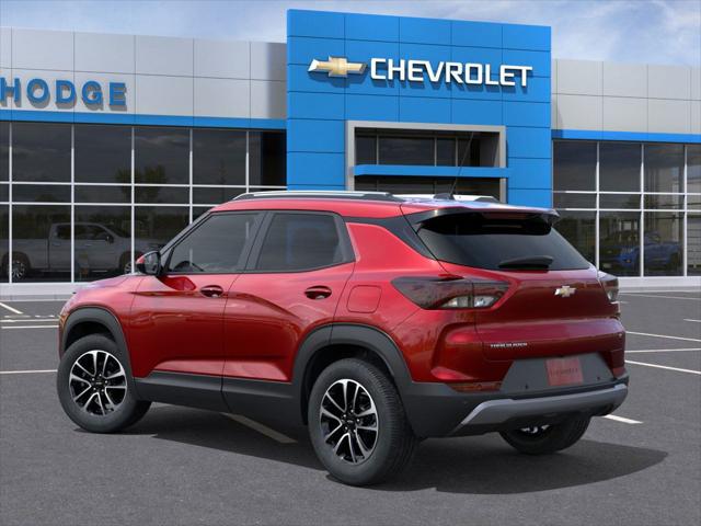 2026 Chevrolet TrailBlazer FWD LT