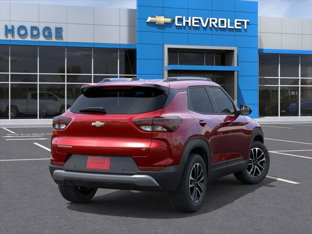 2026 Chevrolet TrailBlazer FWD LT