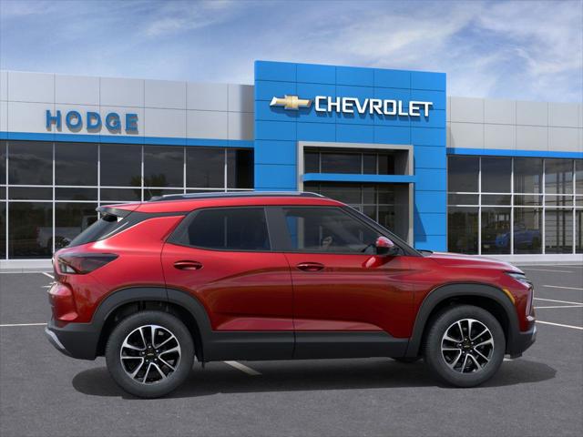 2026 Chevrolet TrailBlazer FWD LT