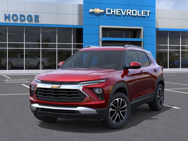 2026 Chevrolet TrailBlazer FWD LT