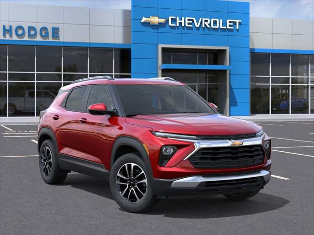 2026 Chevrolet TrailBlazer FWD LT