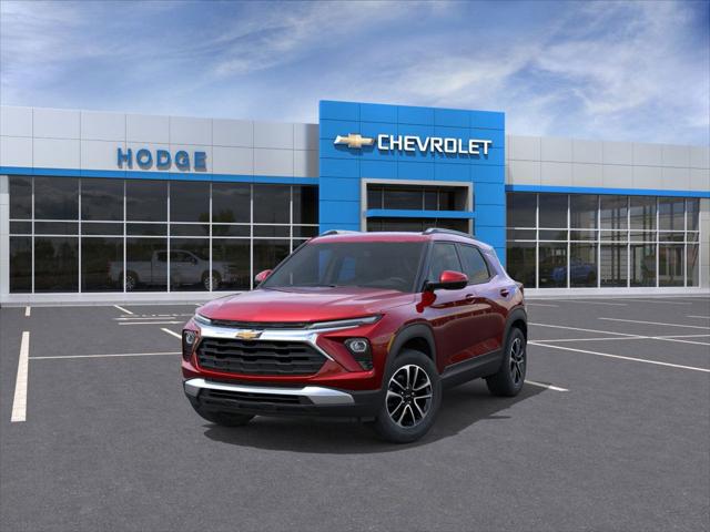 2026 Chevrolet TrailBlazer FWD LT