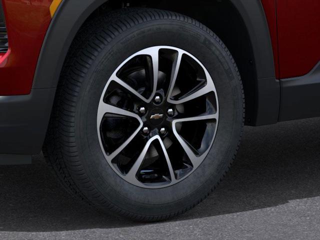 2026 Chevrolet TrailBlazer FWD LT