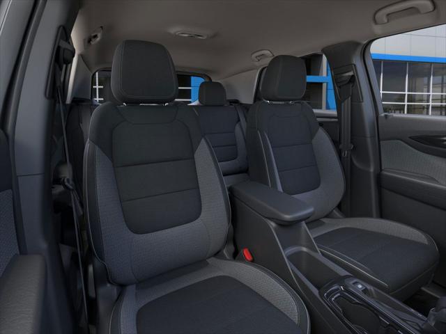 2026 Chevrolet TrailBlazer FWD LT