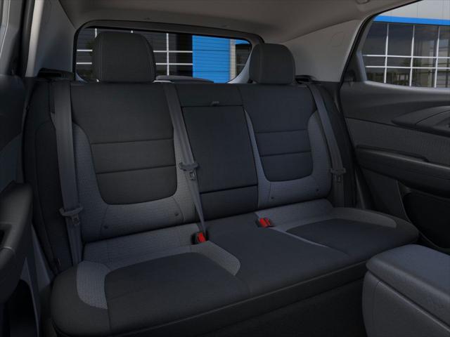 2026 Chevrolet TrailBlazer FWD LT