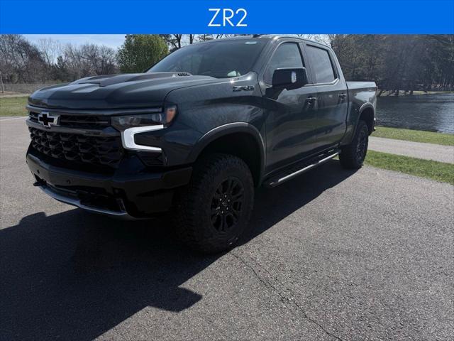 2026 Chevrolet Silverado 1500 4WD Crew Cab Short Bed ZR2 for sale in Broken Bow, OK
