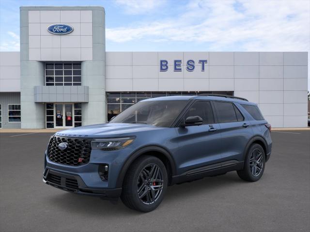2026 Ford Explorer ST for sale in Nashua, NH
