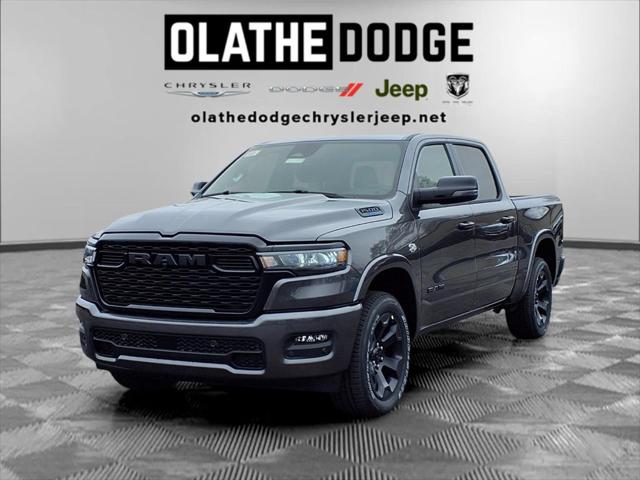 2026 Ram 1500 Big Horn Crew Cab 4x4 5'7" Box for sale in Olathe, KS
