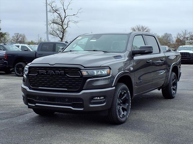 2026 Ram 1500 Big Horn Crew Cab 4x4 5'7" Box