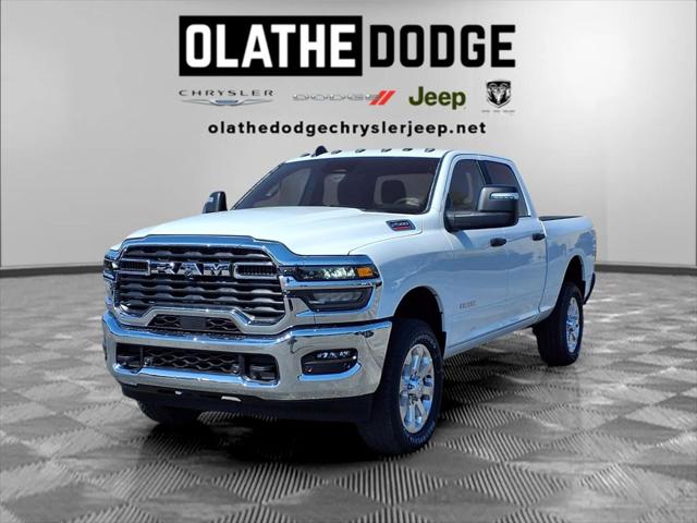 2026 Ram 2500 Big Horn Crew Cab 4x4 6'4" Box for sale in Olathe, KS
