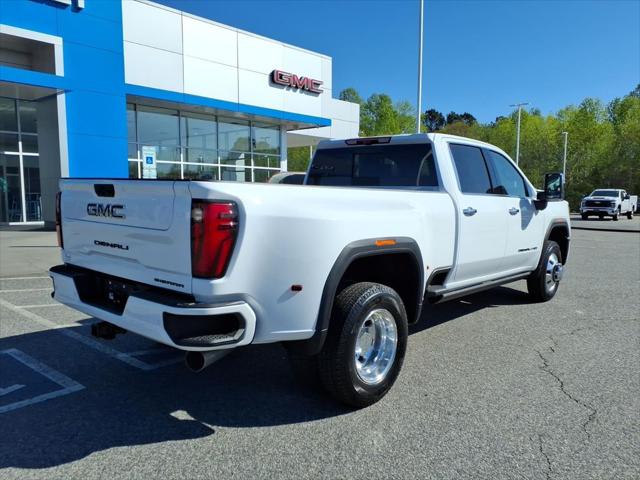 2026 GMC Sierra 3500HD Crew Cab, Long Bed, Denali Ultimate Dual Rear Wheel, 4WD