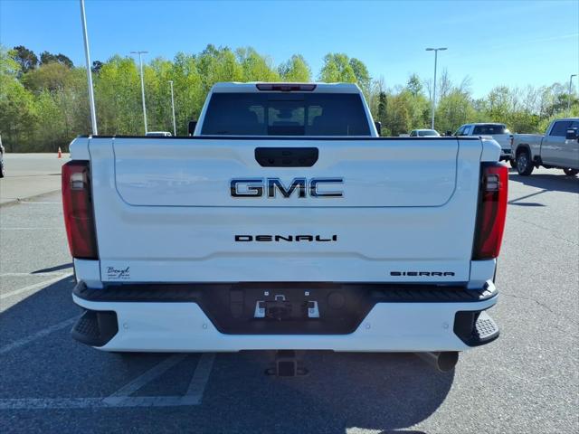 2026 GMC Sierra 3500HD Crew Cab, Long Bed, Denali Ultimate Dual Rear Wheel, 4WD