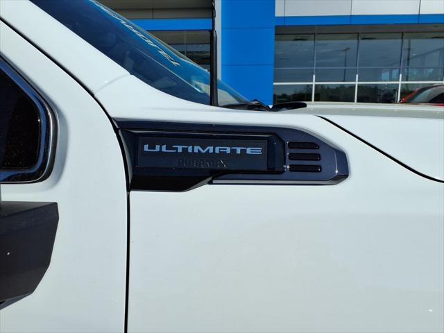 2026 GMC Sierra 3500HD Crew Cab, Long Bed, Denali Ultimate Dual Rear Wheel, 4WD