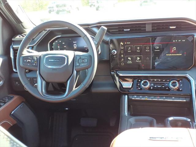 2026 GMC Sierra 3500HD Crew Cab, Long Bed, Denali Ultimate Dual Rear Wheel, 4WD