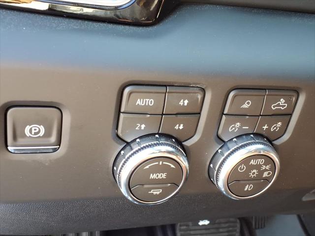 2026 GMC Sierra 3500HD Crew Cab, Long Bed, Denali Ultimate Dual Rear Wheel, 4WD