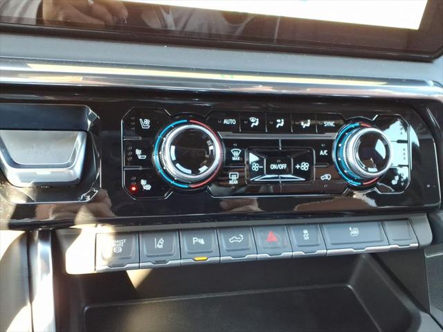 2026 GMC Sierra 3500HD Crew Cab, Long Bed, Denali Ultimate Dual Rear Wheel, 4WD