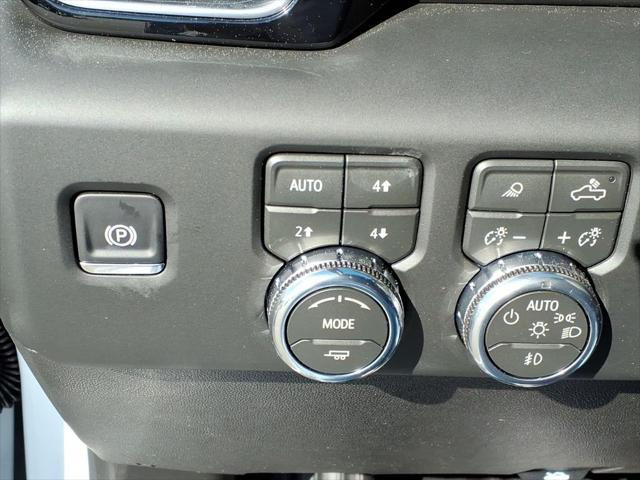 2026 GMC Sierra 3500HD Crew Cab, Long Bed, Denali Ultimate Dual Rear Wheel, 4WD