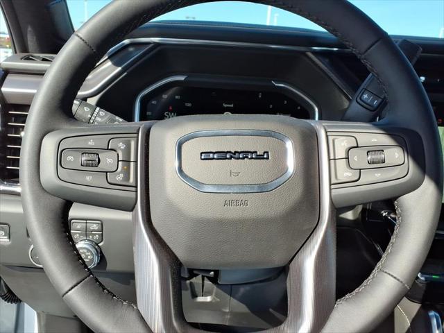 2026 GMC Sierra 3500HD Crew Cab, Long Bed, Denali Ultimate Dual Rear Wheel, 4WD