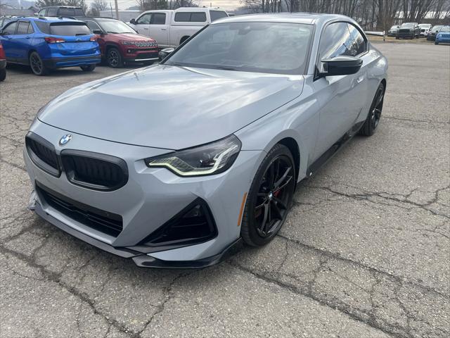 2023 BMW M240 i xDrive
