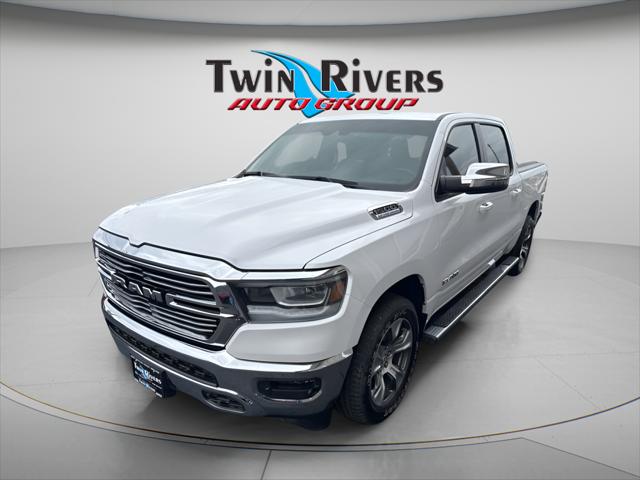 2023 Ram 1500 Laramie Crew Cab 4x4 5'7" Box for sale in Beatrice, NE