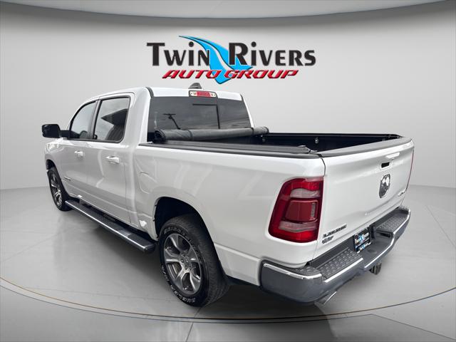 2023 Ram 1500 Laramie Crew Cab 4x4 57 Box