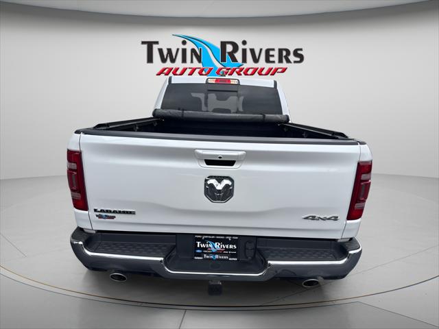 2023 Ram 1500 Laramie Crew Cab 4x4 57 Box