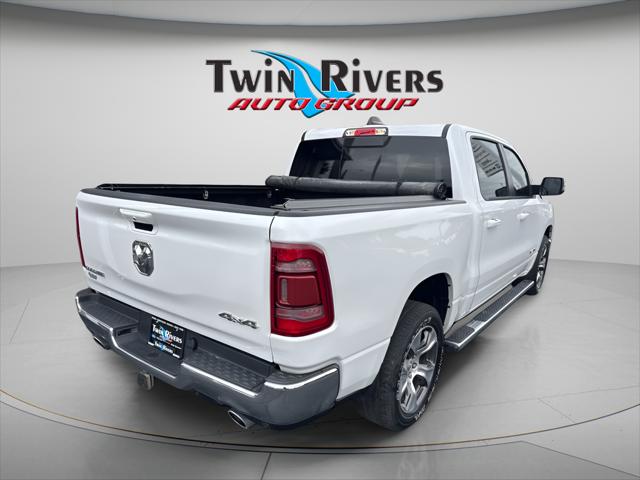 2023 Ram 1500 Laramie Crew Cab 4x4 57 Box