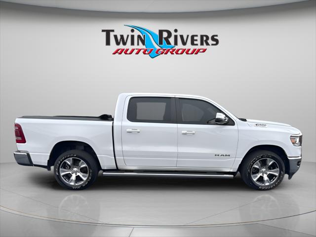 2023 Ram 1500 Laramie Crew Cab 4x4 57 Box