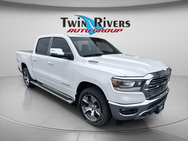 2023 Ram 1500 Laramie Crew Cab 4x4 57 Box