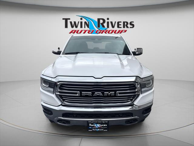 2023 Ram 1500 Laramie Crew Cab 4x4 57 Box