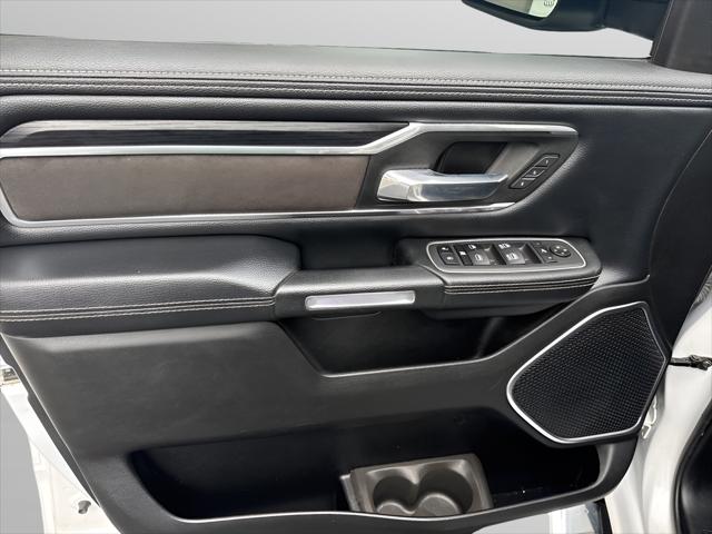 2023 Ram 1500 Laramie Crew Cab 4x4 57 Box