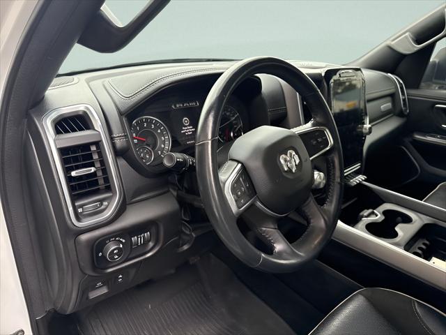 2023 Ram 1500 Laramie Crew Cab 4x4 57 Box