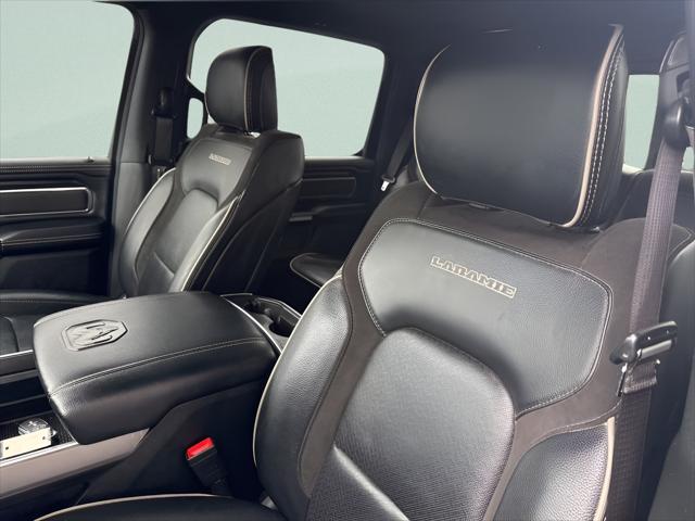 2023 Ram 1500 Laramie Crew Cab 4x4 57 Box