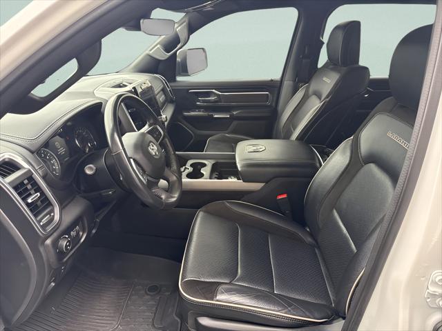 2023 Ram 1500 Laramie Crew Cab 4x4 57 Box