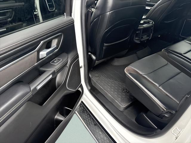 2023 Ram 1500 Laramie Crew Cab 4x4 57 Box
