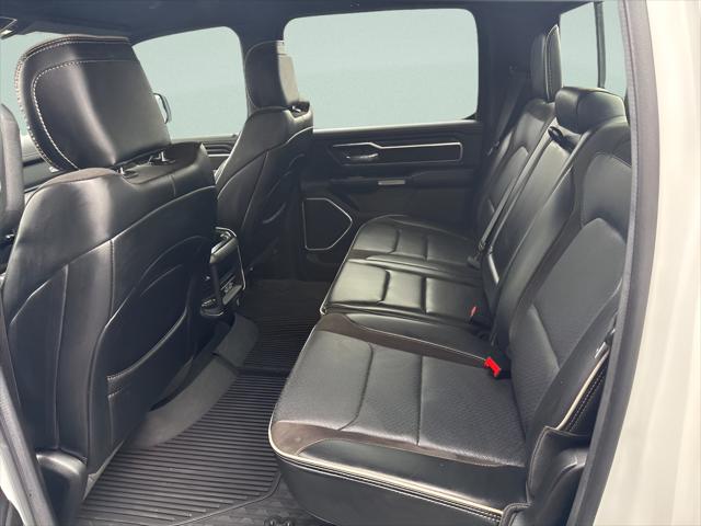2023 Ram 1500 Laramie Crew Cab 4x4 57 Box