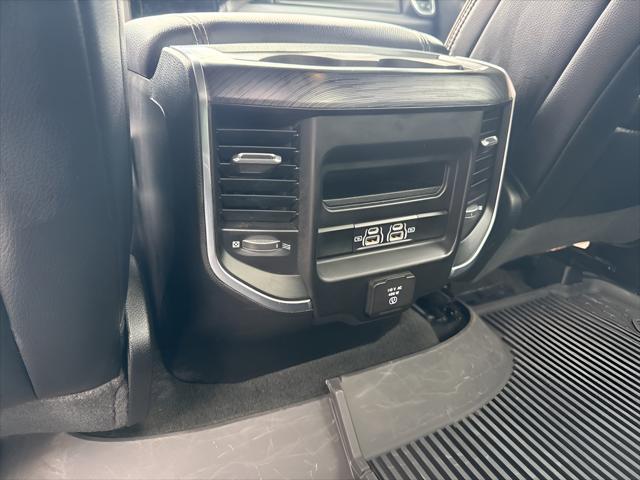 2023 Ram 1500 Laramie Crew Cab 4x4 57 Box