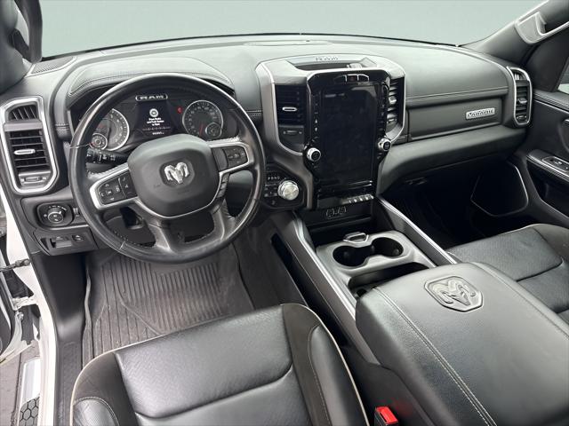 2023 Ram 1500 Laramie Crew Cab 4x4 57 Box