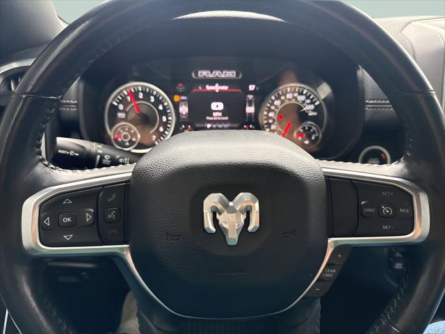 2023 Ram 1500 Laramie Crew Cab 4x4 57 Box
