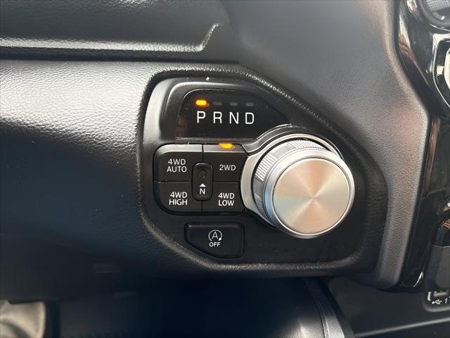 2023 Ram 1500 Laramie Crew Cab 4x4 57 Box