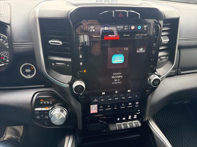 2023 Ram 1500 Laramie Crew Cab 4x4 57 Box