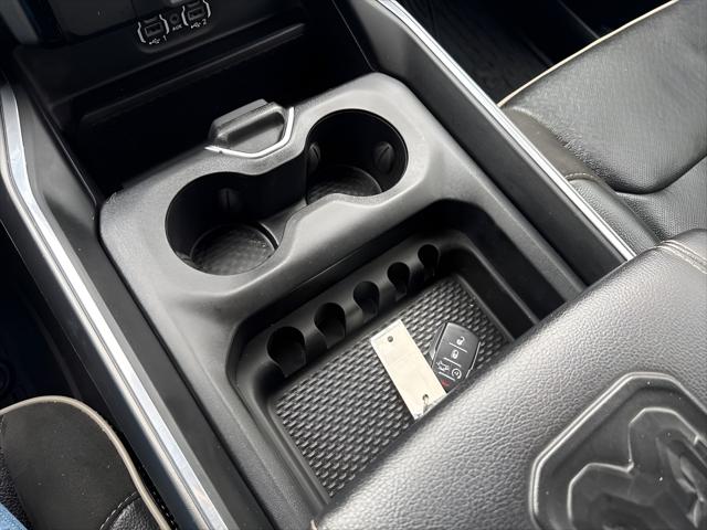 2023 Ram 1500 Laramie Crew Cab 4x4 57 Box