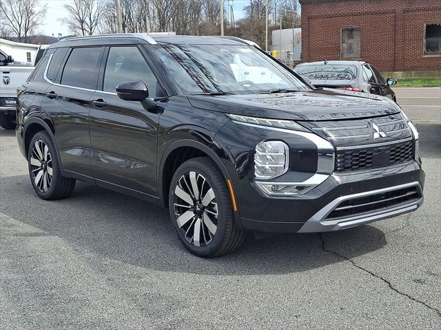 2026 Mitsubishi Outlander SEL 1.5T S-AWC