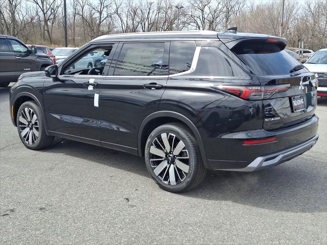 2026 Mitsubishi Outlander SEL 1.5T S-AWC