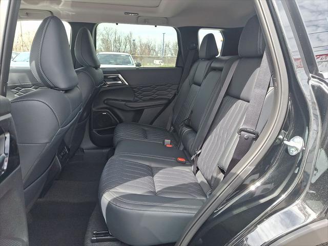 2026 Mitsubishi Outlander SEL 1.5T S-AWC