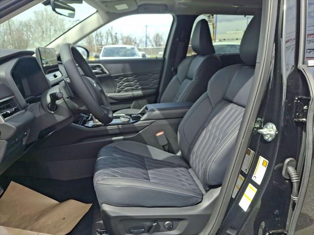 2026 Mitsubishi Outlander SEL 1.5T S-AWC