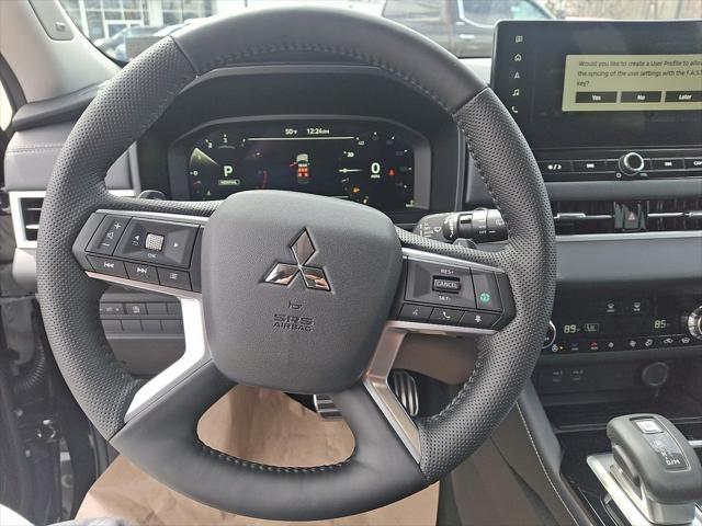2026 Mitsubishi Outlander SEL 1.5T S-AWC
