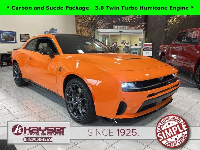 2026 Dodge Charger Scat Pack Plus 2-Door AWD for sale in Sauk City, WI