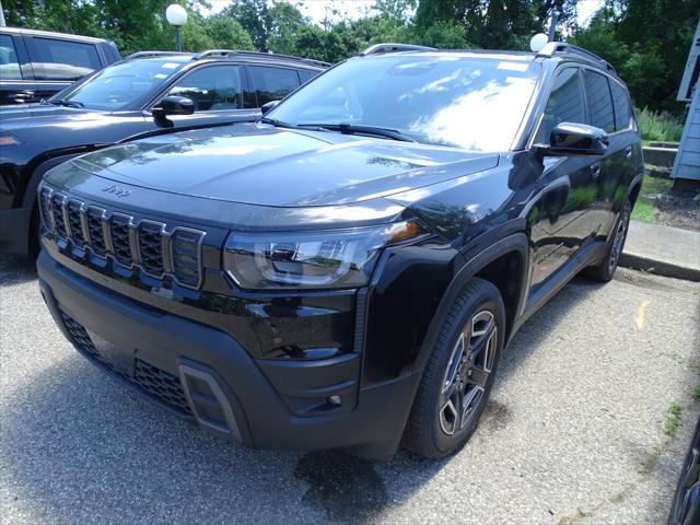 2026 Jeep Cherokee CHEROKEE LAREDO 4X4 2026 Jeep Cherokee CHEROKEE LAREDO 4X4